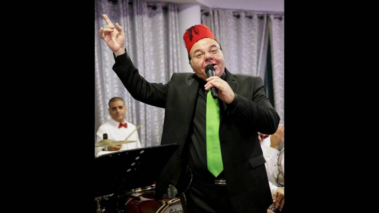 عصام قادري || مجدك يا قلعة حلب
