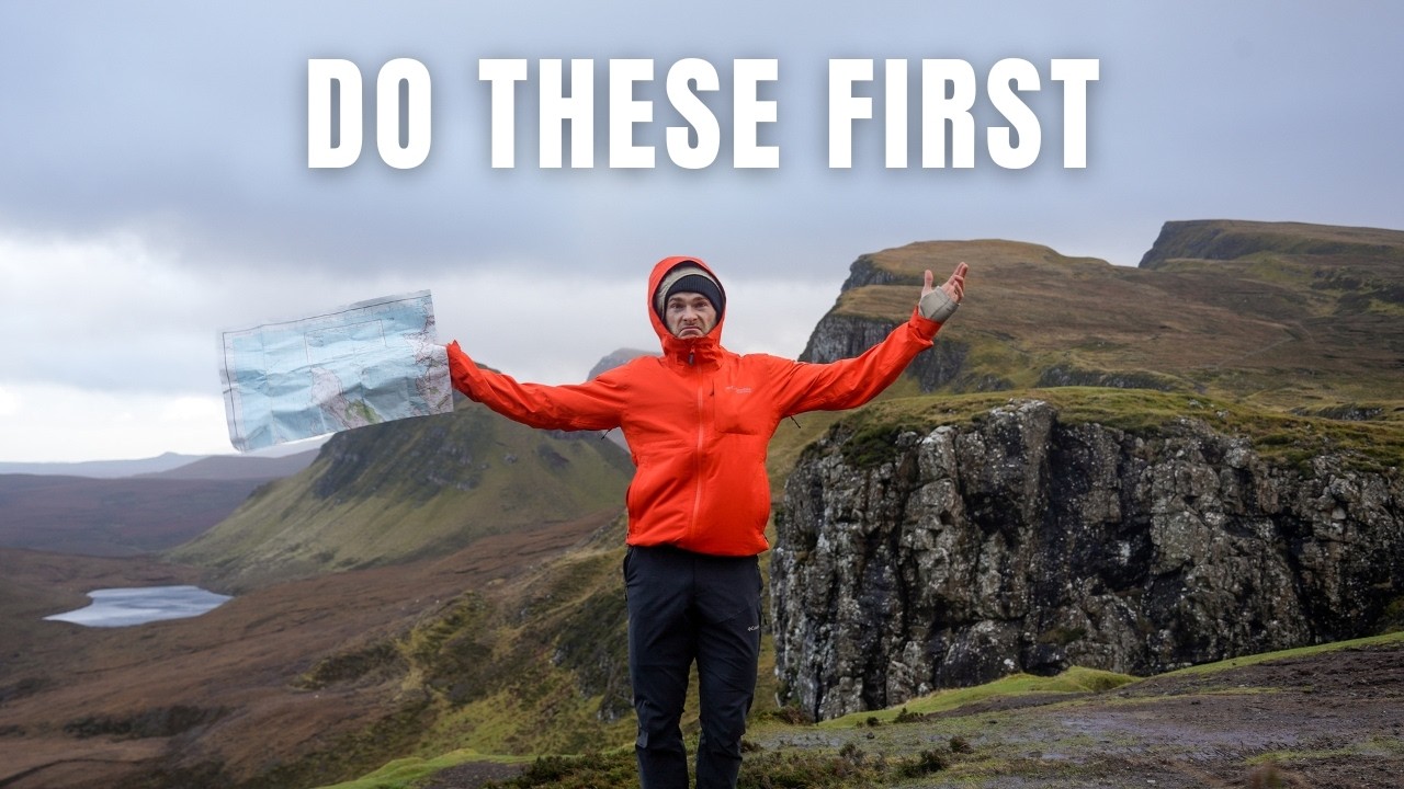 Don't Go Hiking Until You Do These 6 Things