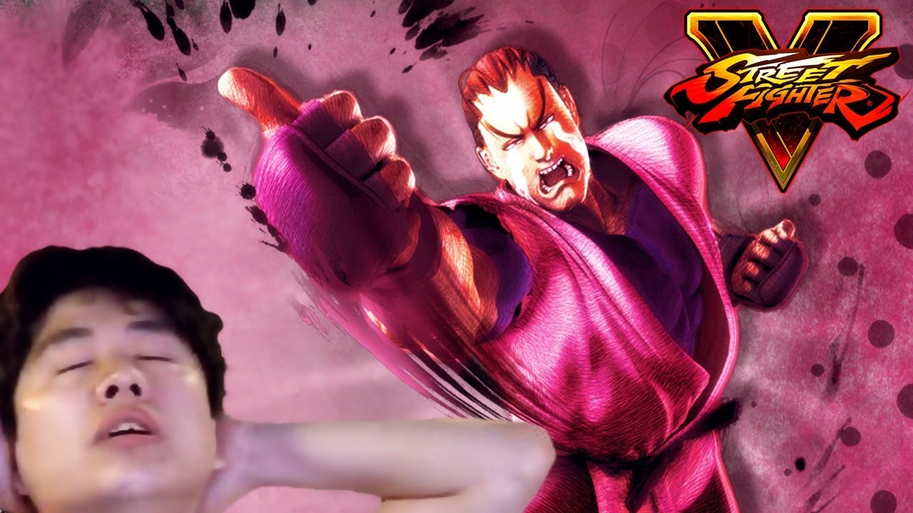 Best Poongko Dan Moments (Street Fighter V)