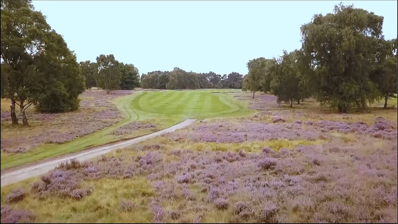 Welcome to Enville Golf Club