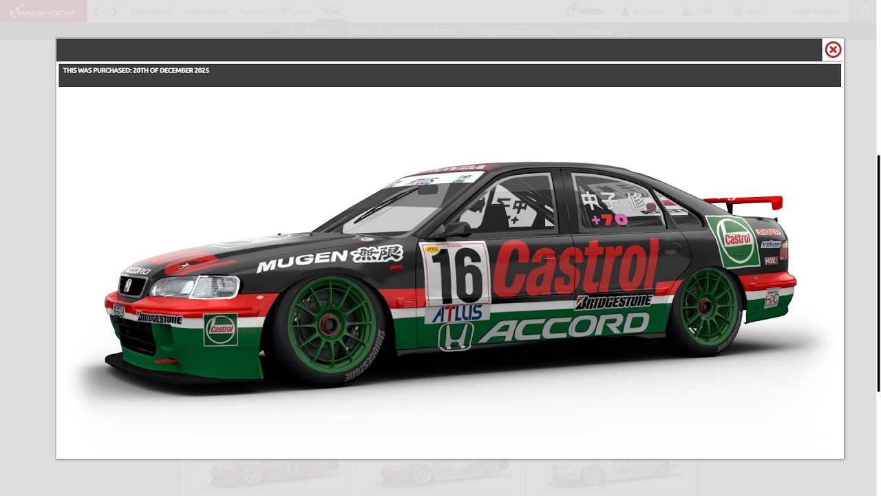 HONDA ACCORD