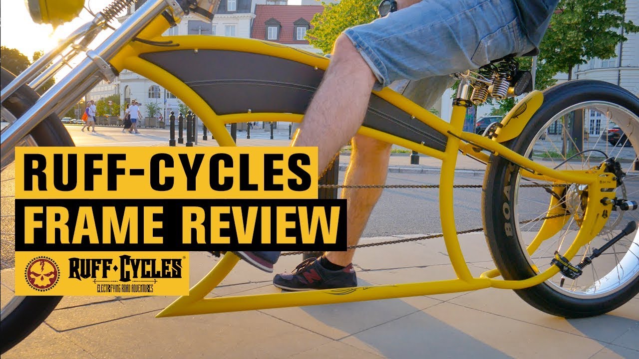 Должен ли я купить рамку Ruff-Cycle? (Обзор Сминьца)