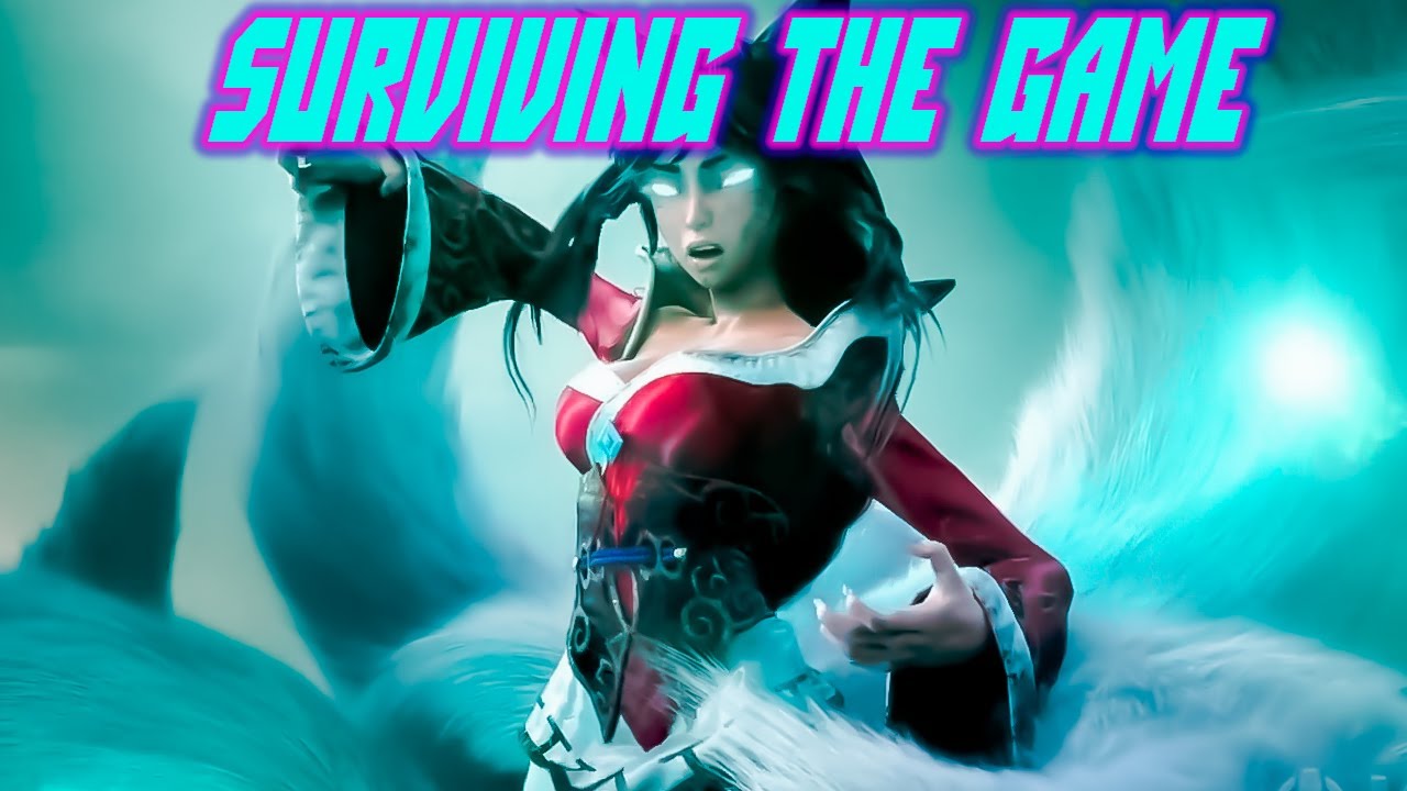 SKG Records GMV Surviving The Game (Skillet Cover На Русском)