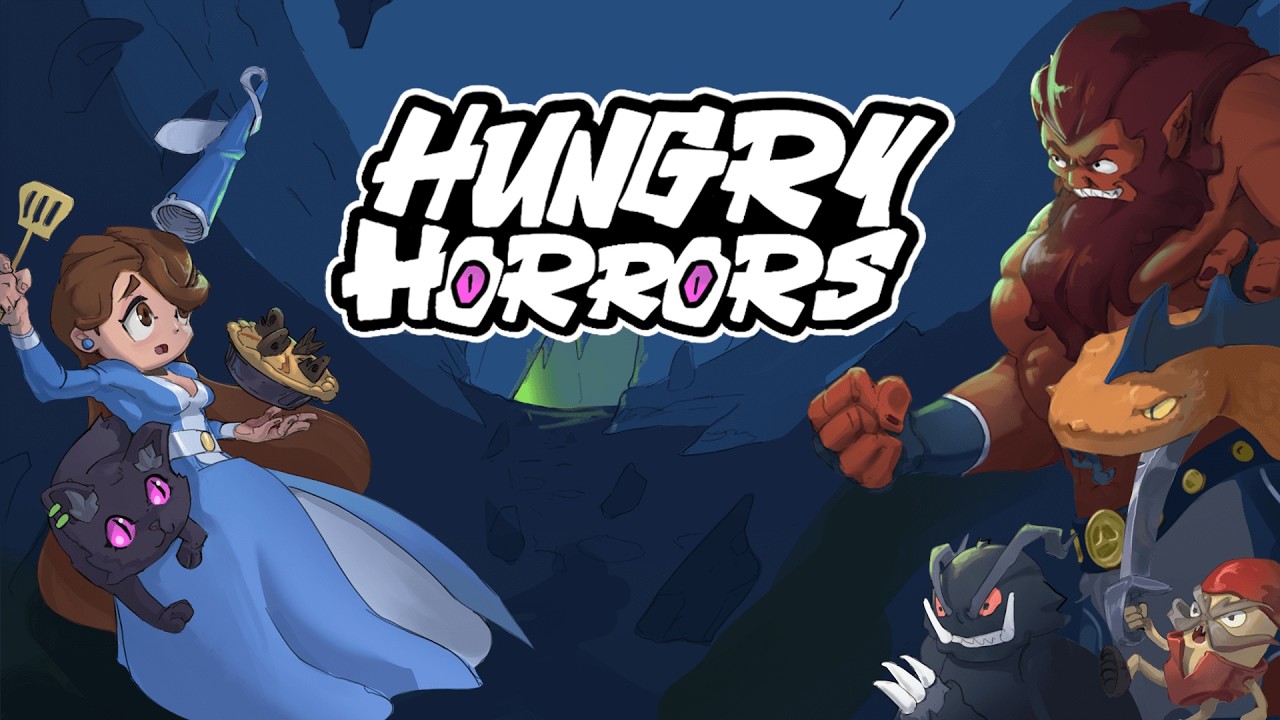 Hungry Horrors Demo