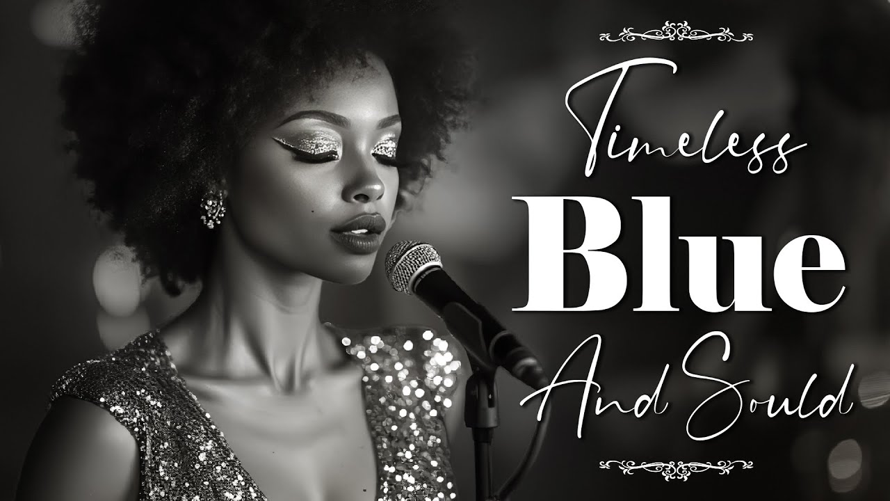 Soul Blues Icons: Timeless Songs Inspired by Ray Charles, Etta James & Otis Redding