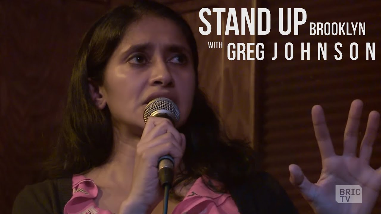 Aparna Nancherla | Stand Up Brooklyn with Greg Johnson | Ep. 7