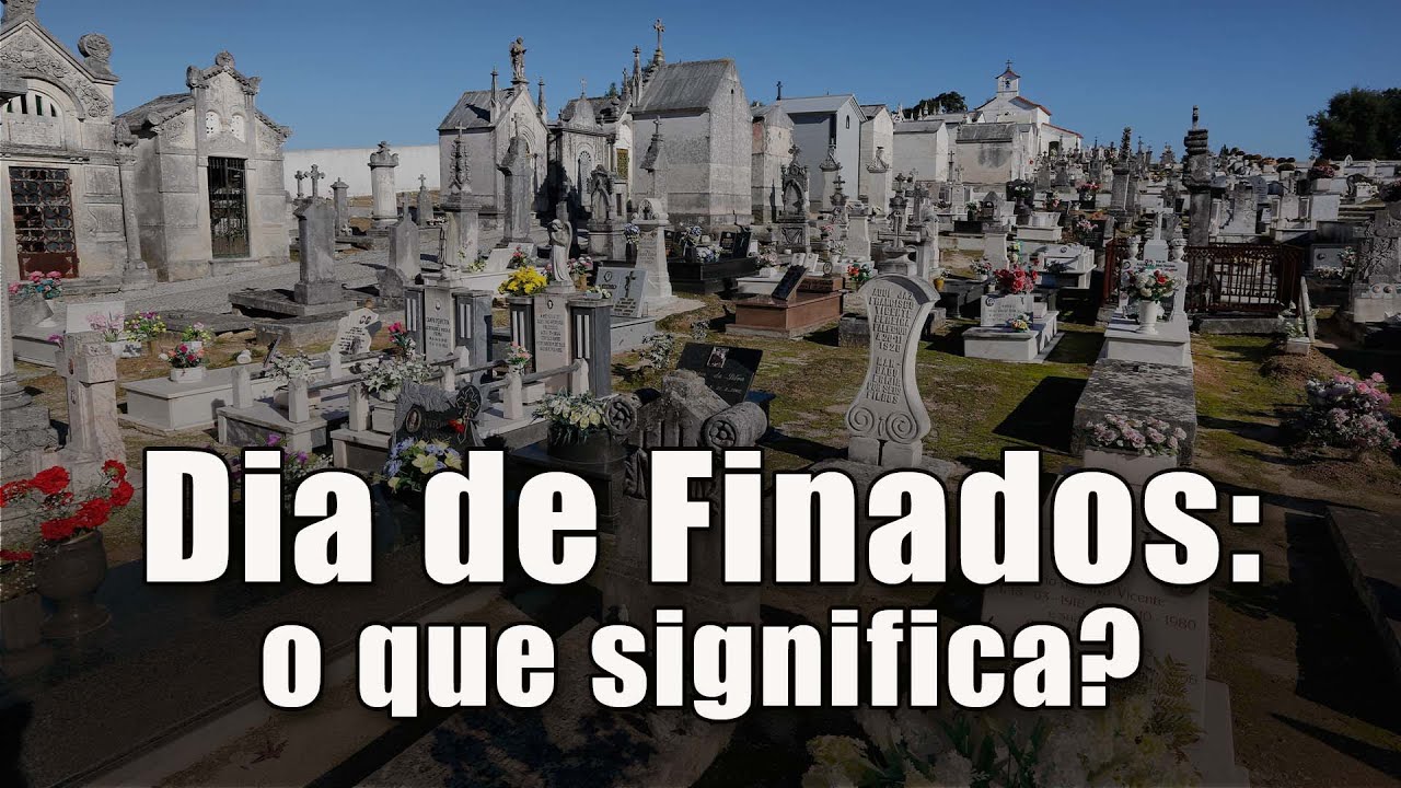 Dia de finados: o que significa e qual é sua origem?