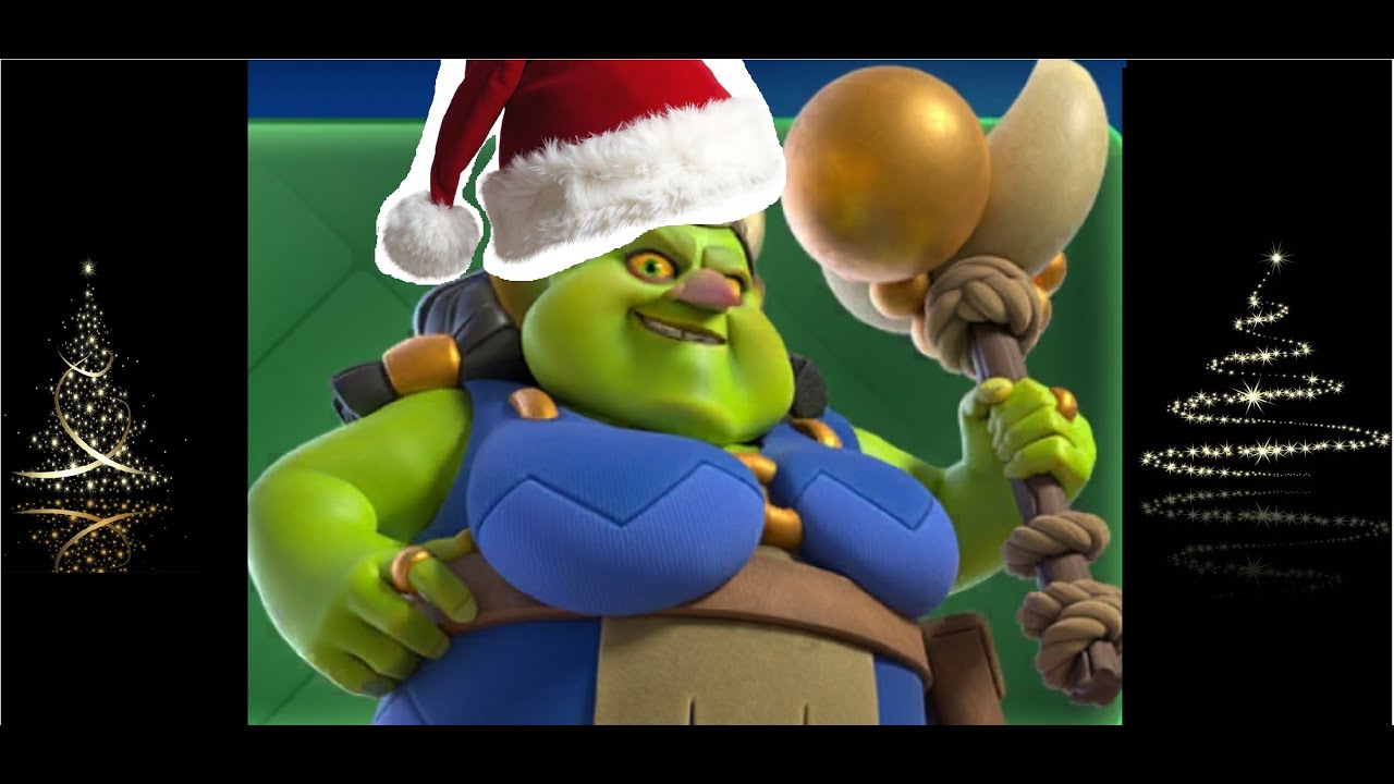 Гоблінська королева 2026 (MERGE TACTICS в CLASH ROYALE)