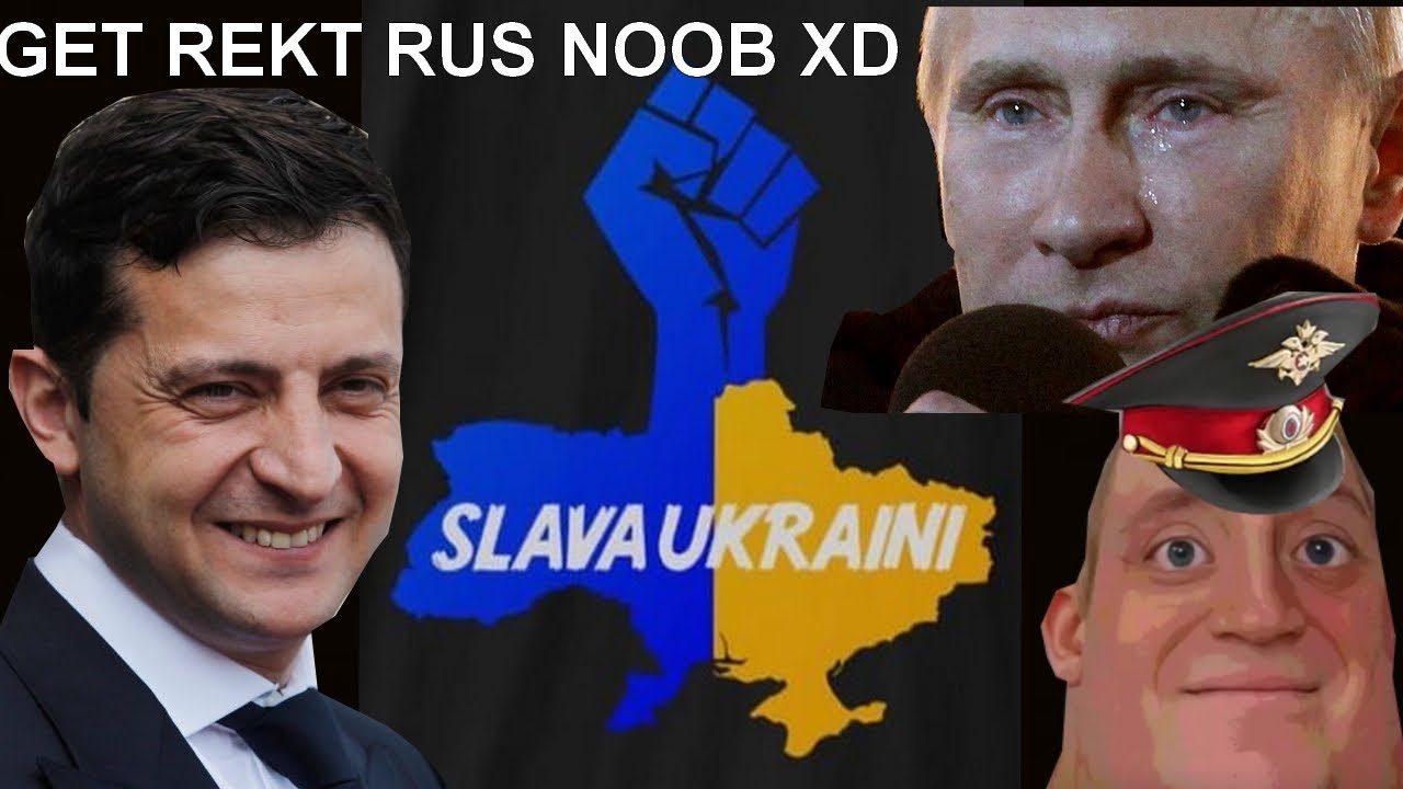 PUTIN NOOB SHOW