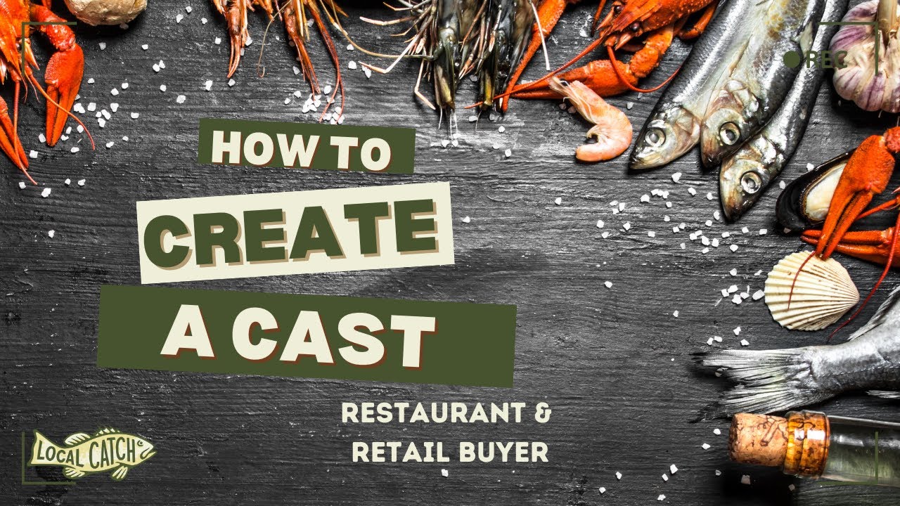 Local Catch App: Creating a 