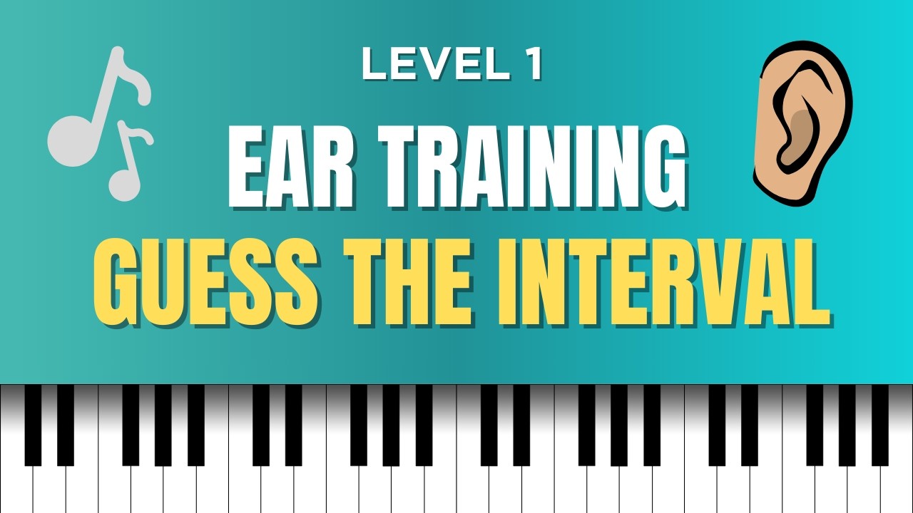 Learn All The Intervals Fast