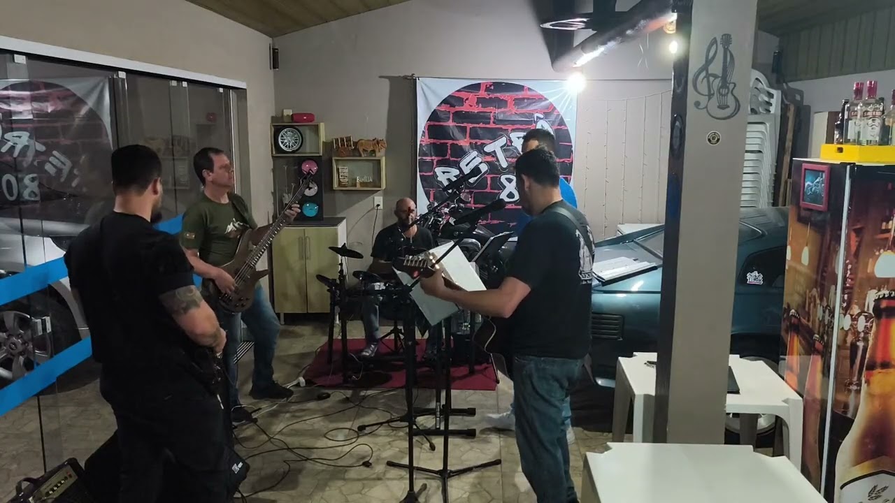 A sua maneira  - Retrô 80