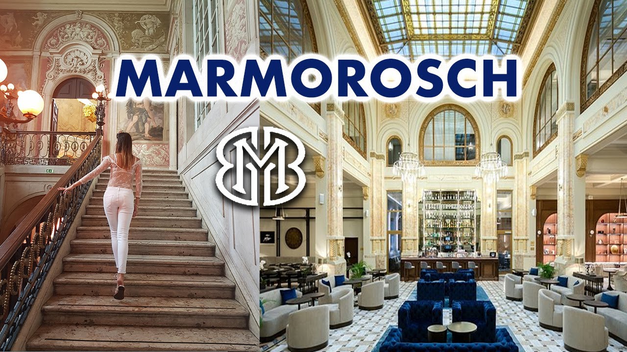 Самый культовый отель Европы — The Marmorosch Bucharest | Autograph Collection Marriott