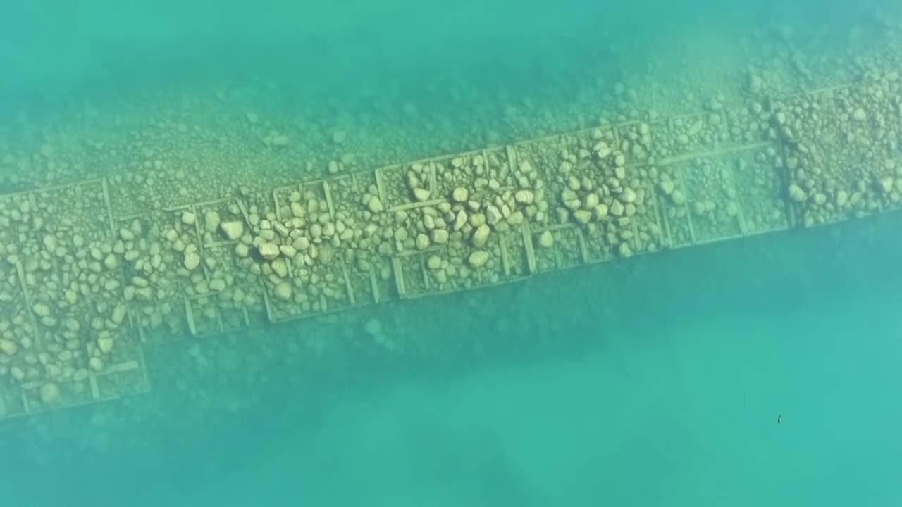 The Long Dock