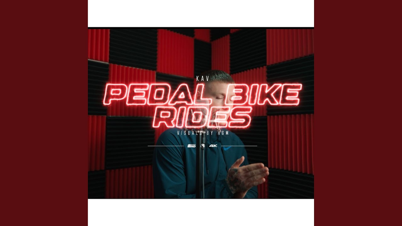 Pedal Bike Rides (Freestyle)
