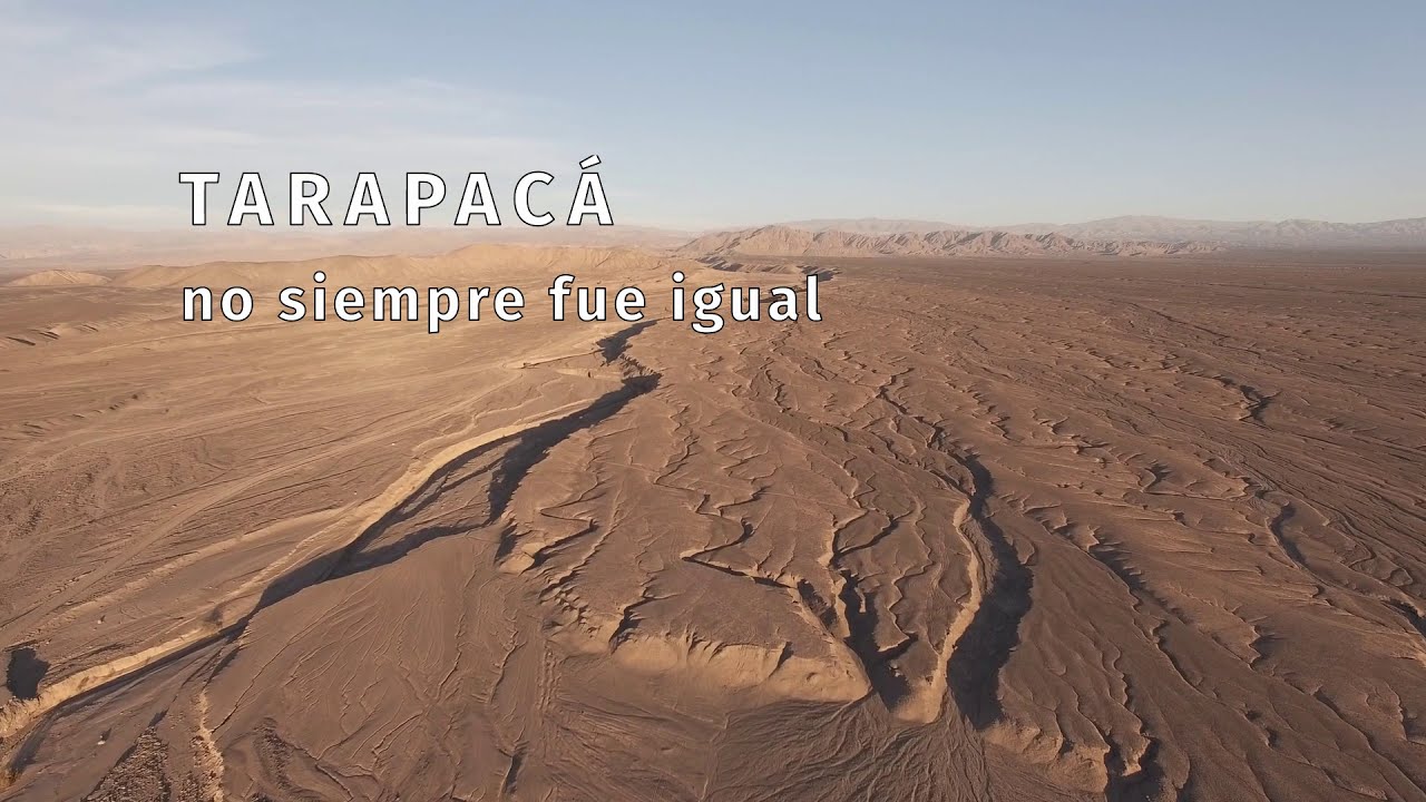Pequeña Gran Historia de Tarapacá. La llegada.