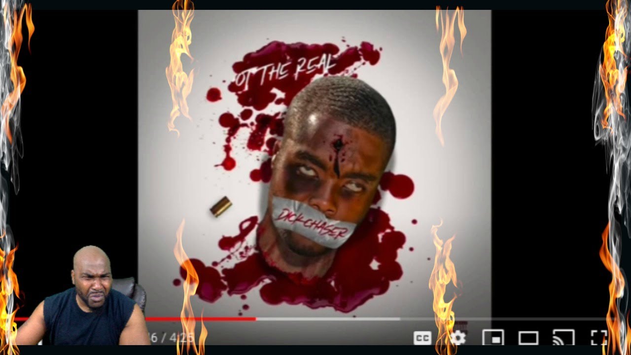 OT The Real - Dick Chaser ( Quilly Diss ) prod. by @Level_13 - REACTION