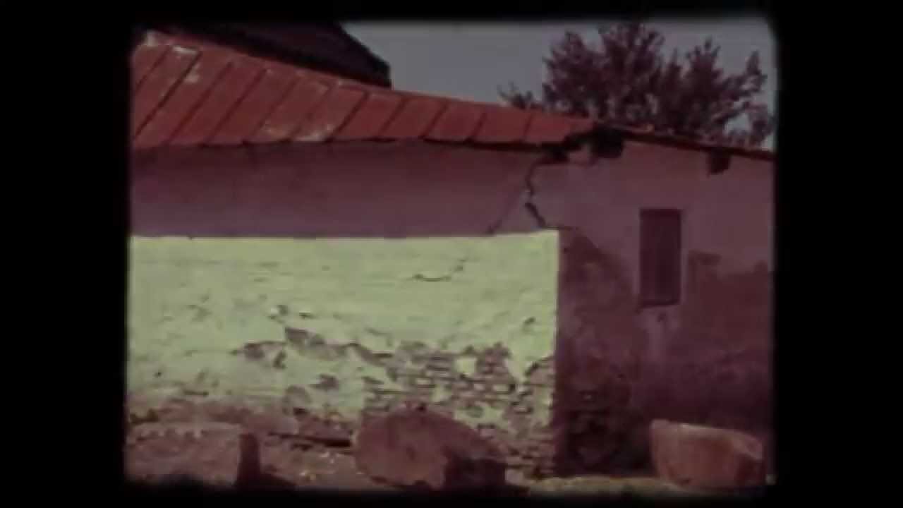 Gammel smalfilm fra Egernsund (HD)