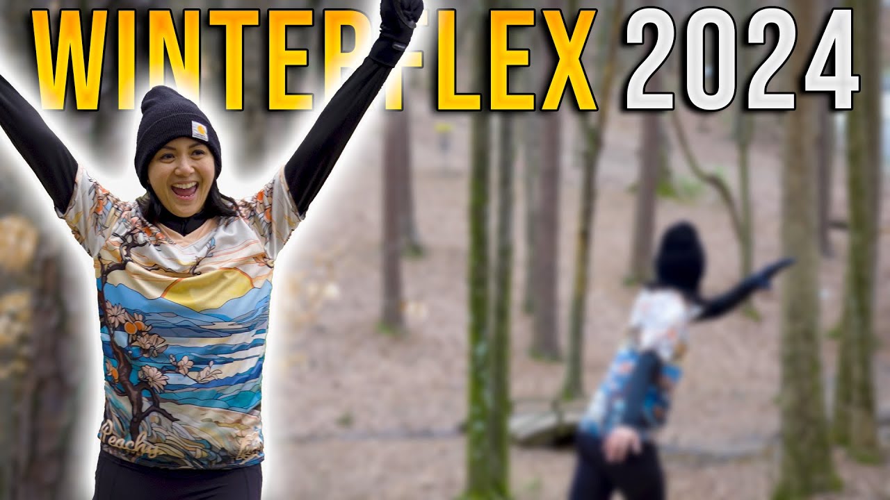 ПЕРВЫЙ ТУРНИР Сандры в 2024 году // Winterflex 2024 &mdash; East Roswell Park