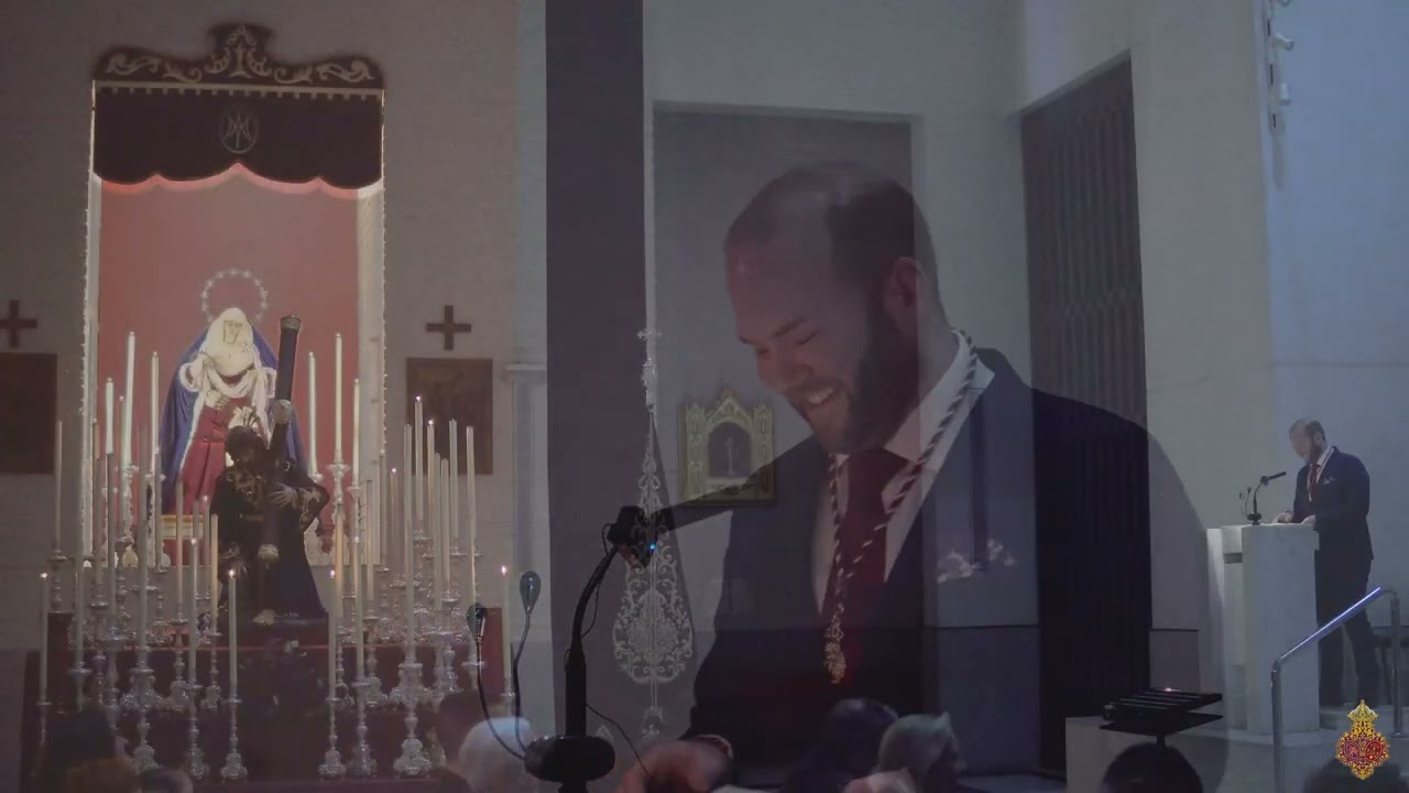 XXIV Preg&oacute;n de Semana Santa de la Hermandad de Pasi&oacute;n de Almer&iacute;a. Cuaresma 2023.