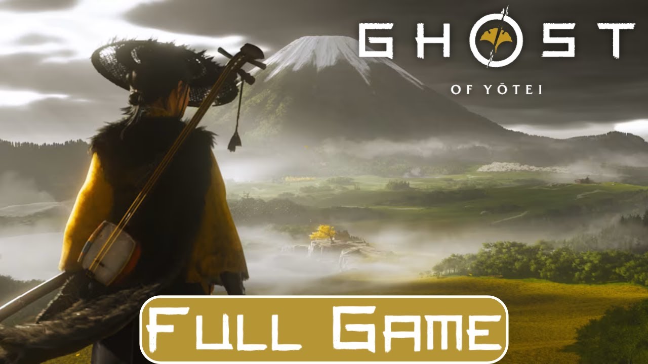 GHOST OF YOTEI Gameplay | FULL GAME | All Main Missions