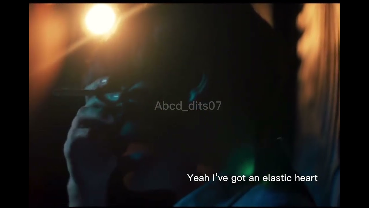 KinnPorsche| elastic heart| fmv| tw blood