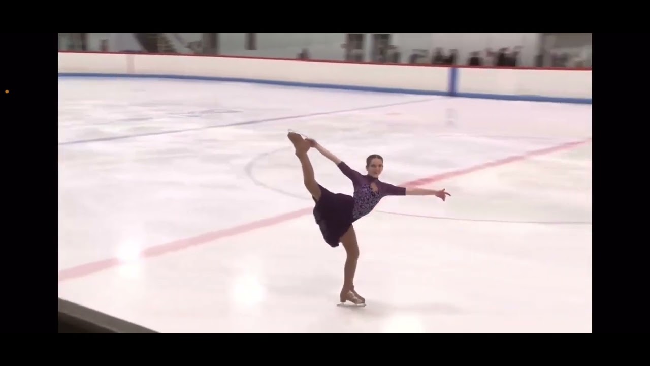 Cadence James - Star 5 Artistic - Ontario Provincials 2022
