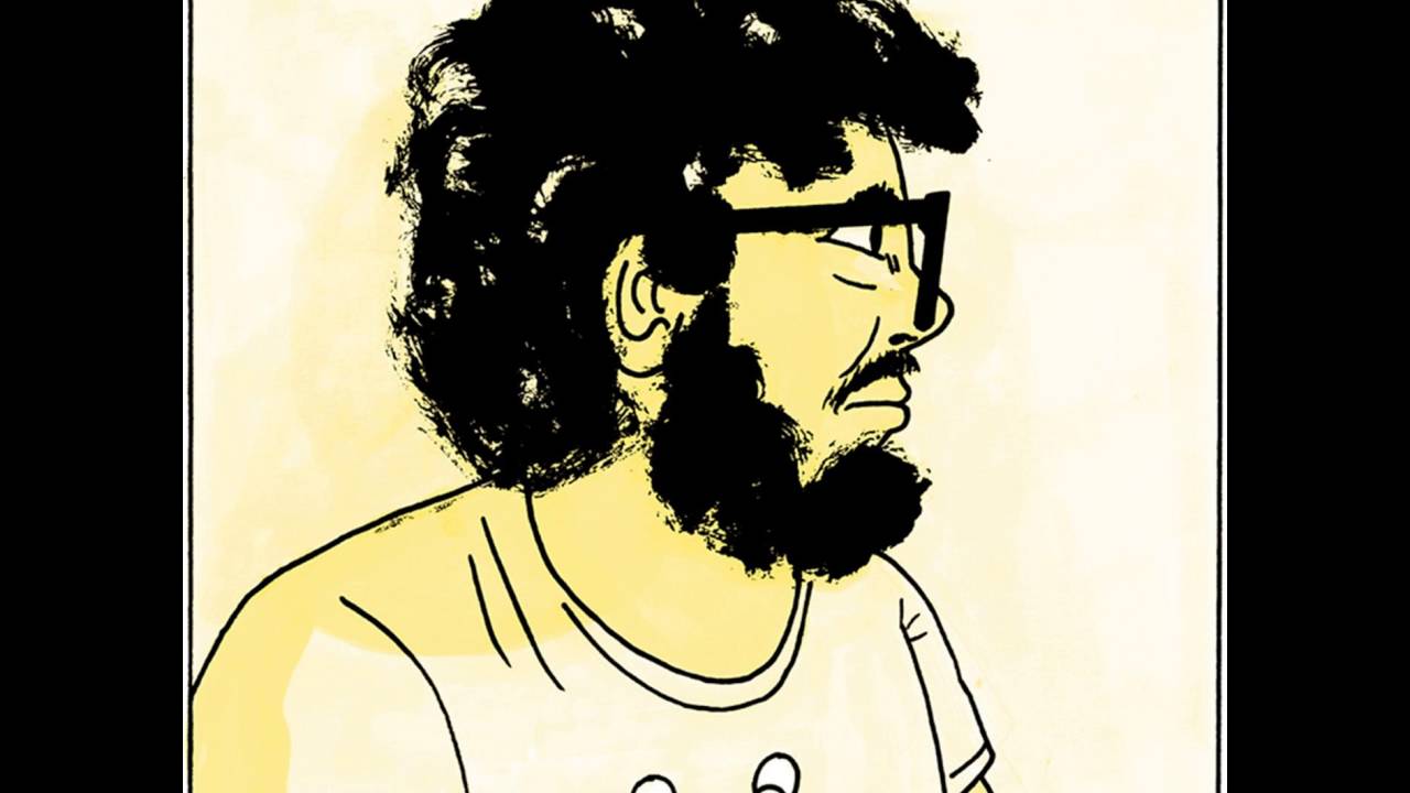 Comics Alternative Interviews: Box Brown