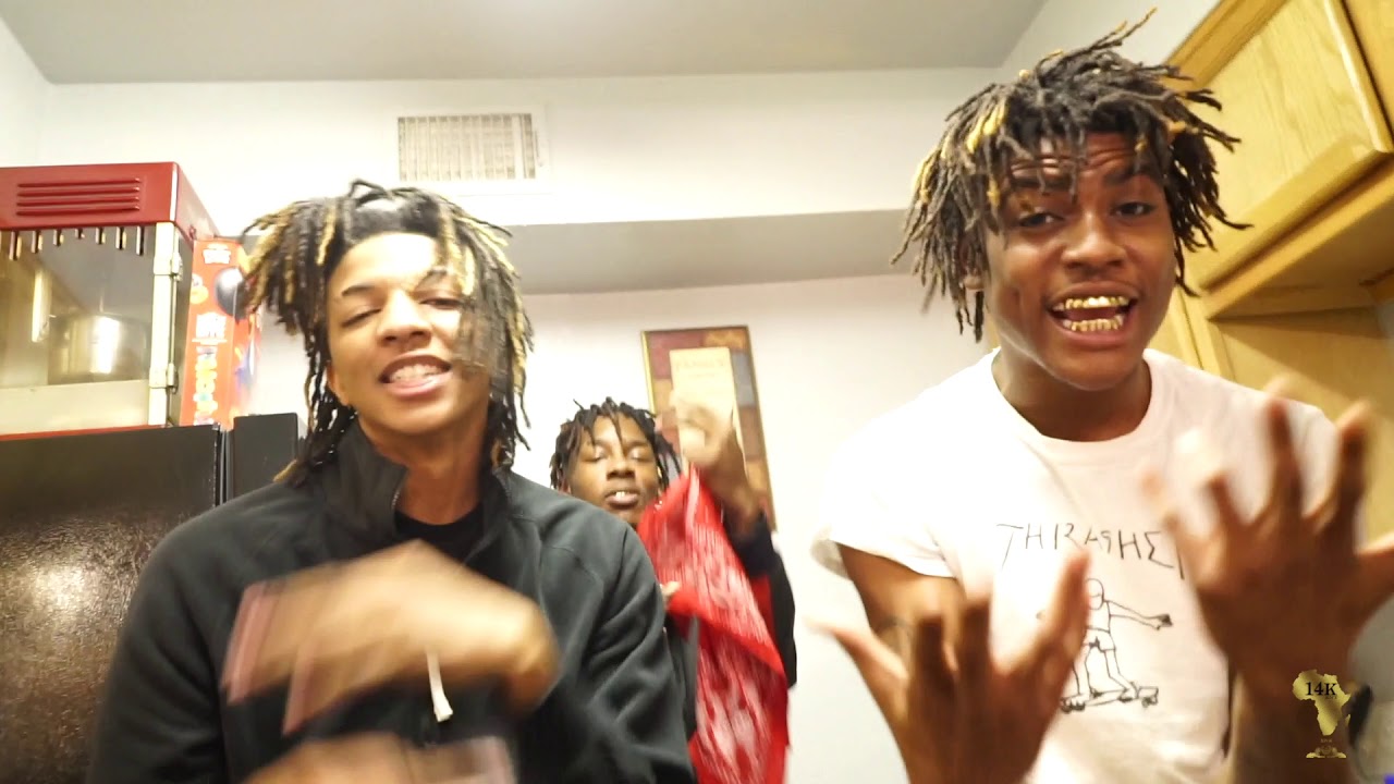 Ncg Splizzy Ft Twg Trell - Grave Digger (@MoVisuals773 Exclusive)
