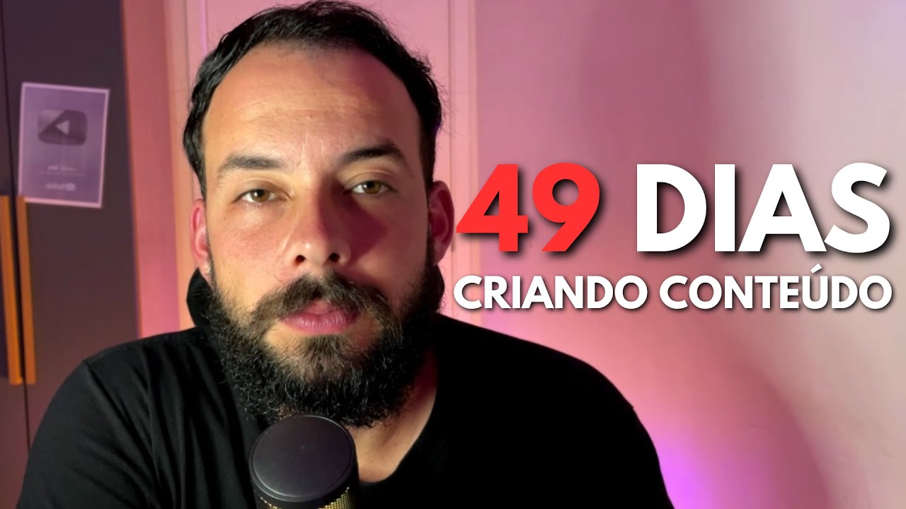 Criei Conteúdo por 7 Semanas e Esse Foi O Resultado