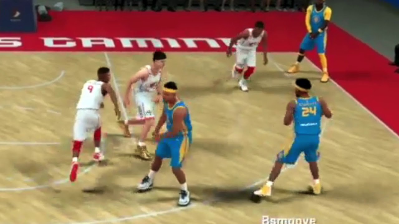 NBA 2k League Film Room Ep 1: Anatomy of a Collapse