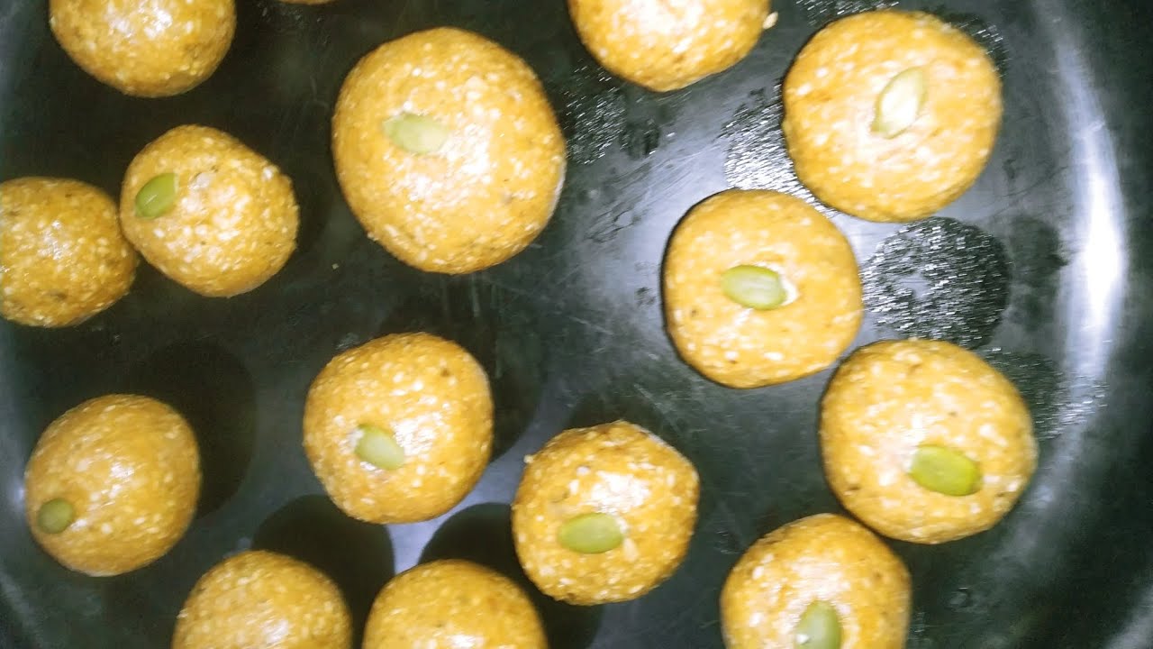 Lohari special til ke ladu लोहारी स्पेशल तिल के लड्डू वो मुंह में जाकर घुल जाए