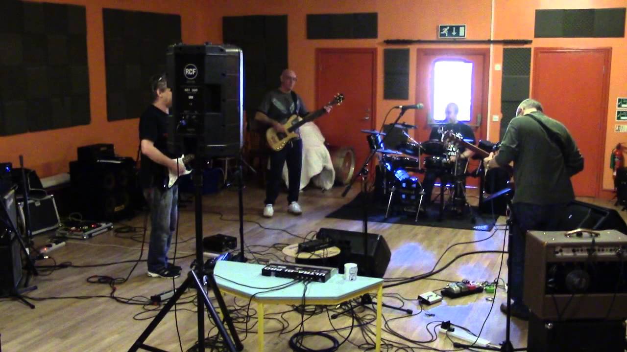 The Cellar Dwellers / With Or Without You