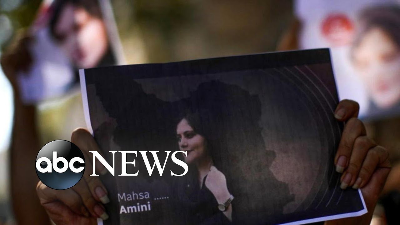 Anti-hijab protests grow in Iran after Mahsa Amini's death | ABCNL