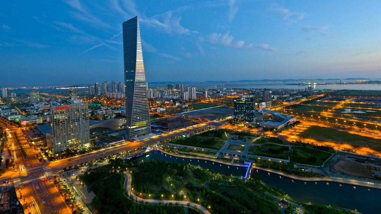 lets go with me for explore Korea
