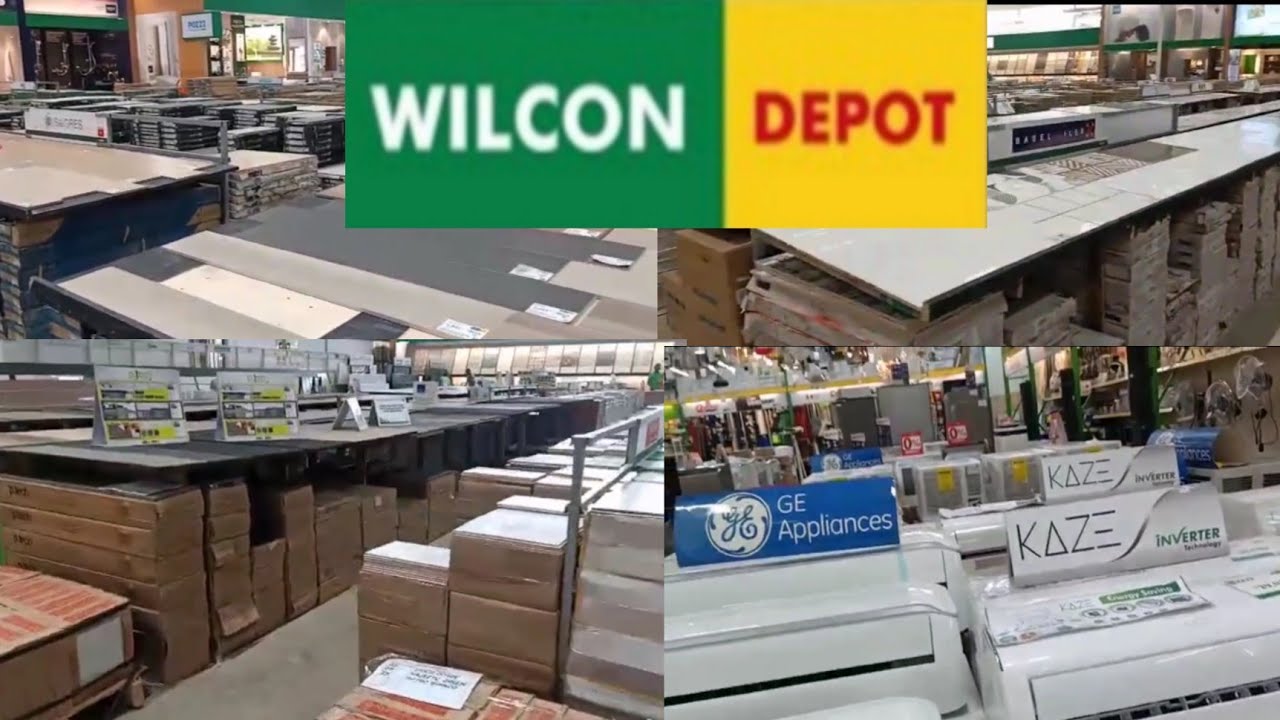 #Wilcon Depot NAGA City