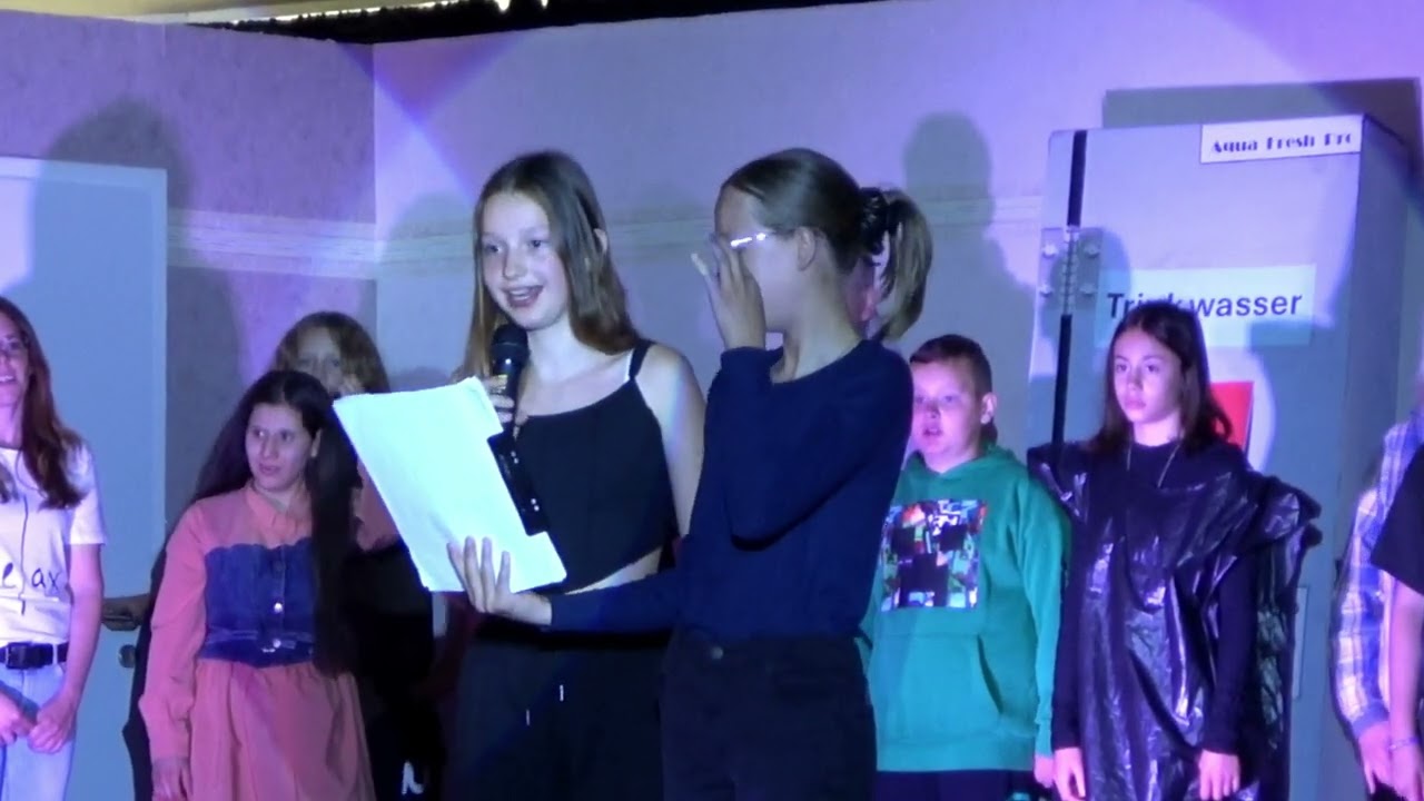 Theaterprojekt Trailer