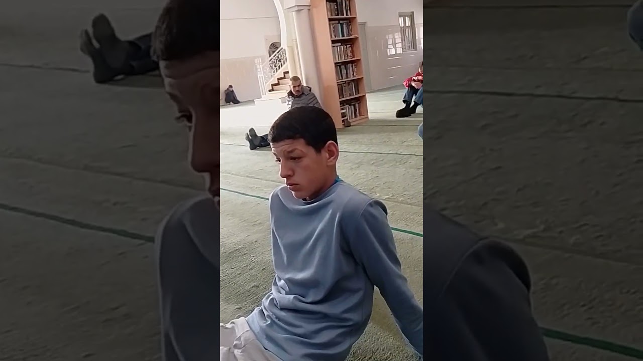 الدروس الرمضانية تقديم الشيخ إدريس