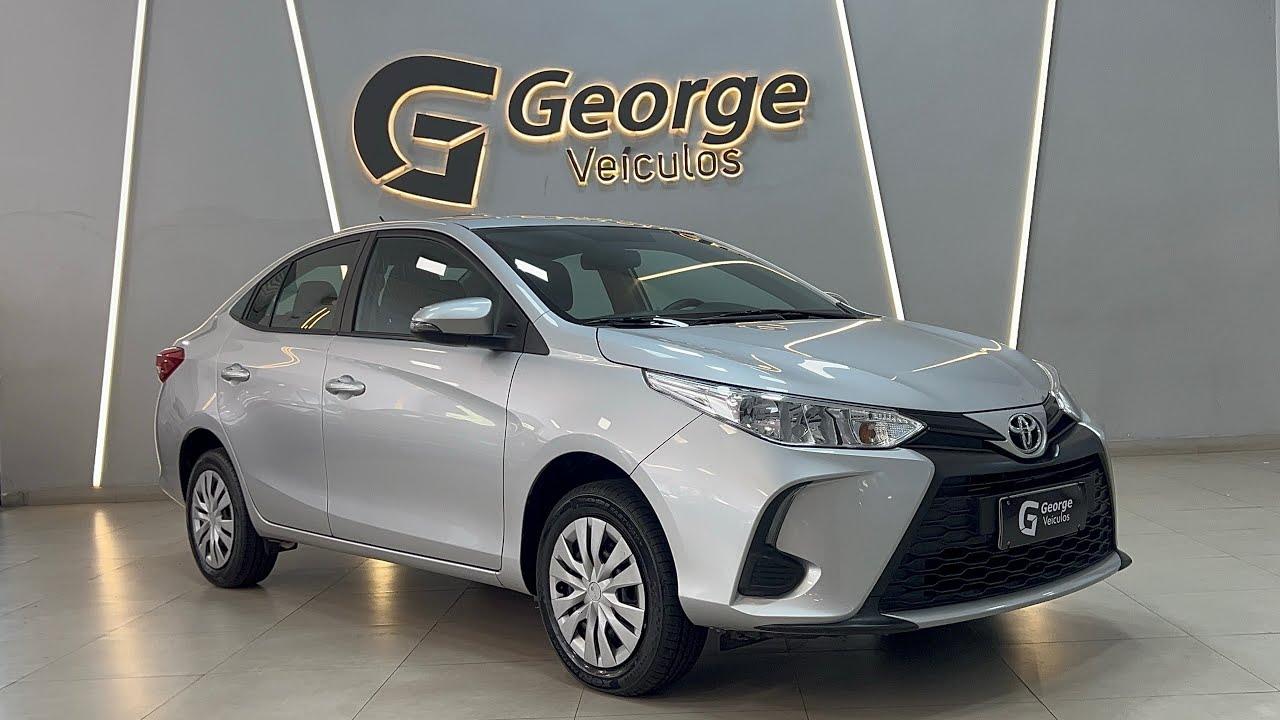 TOYOTA YARIS XL SEDAN / 2025 