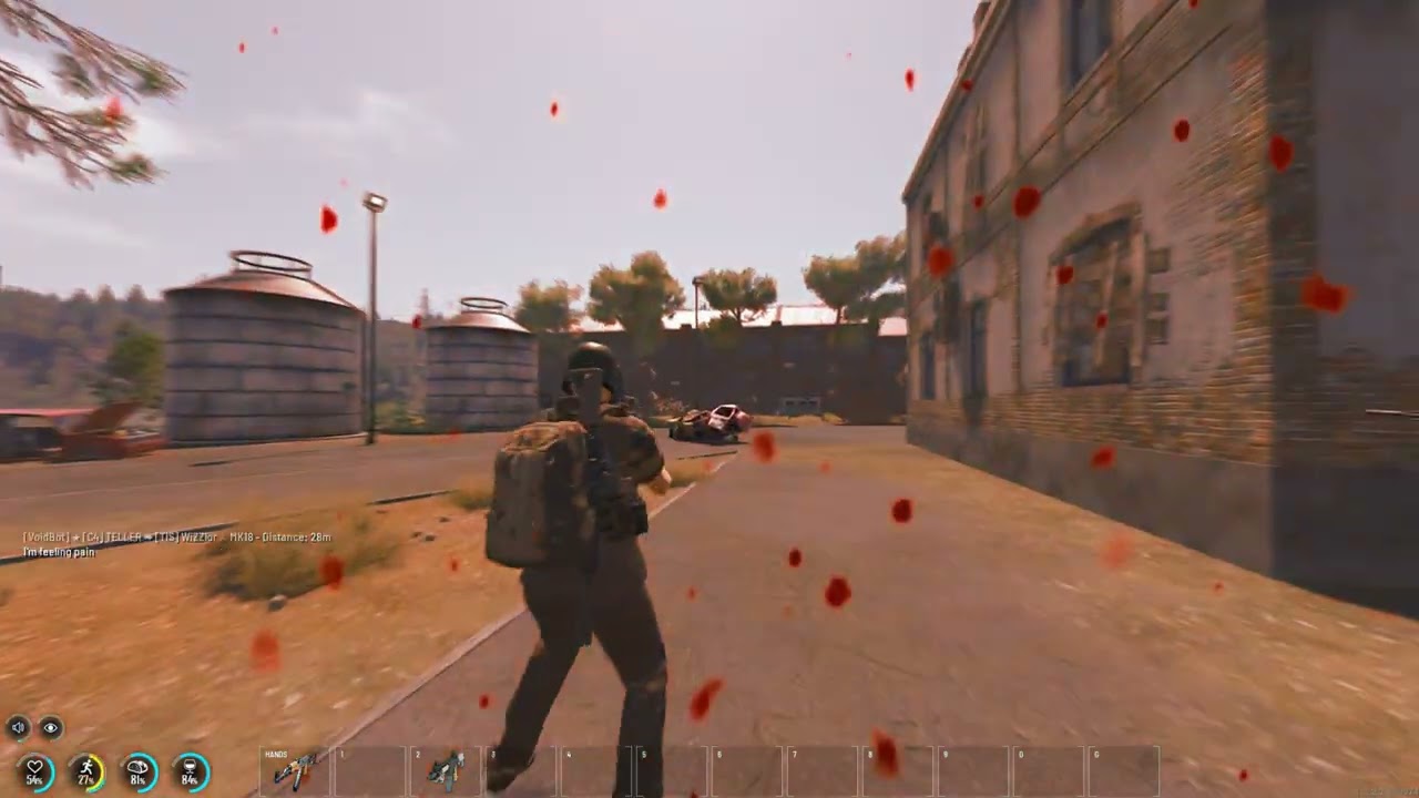 SCUM PVP SHORT COMPILATION#16