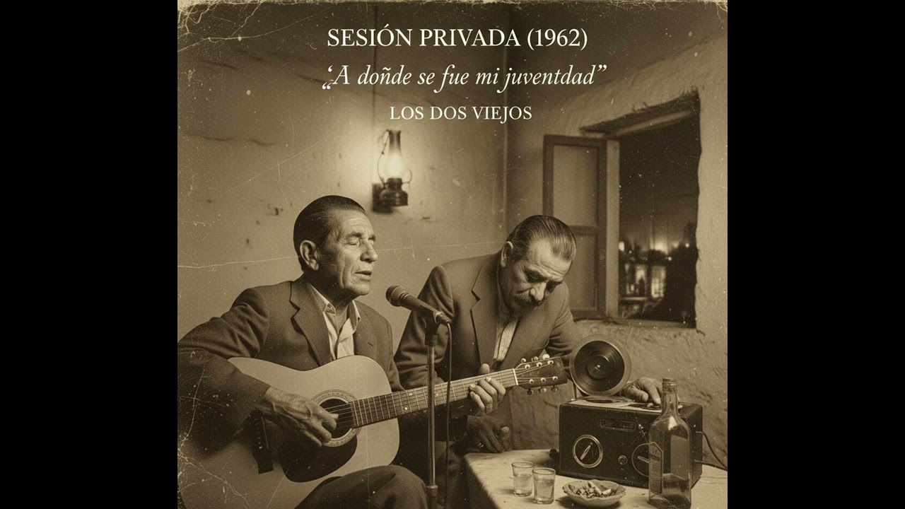 Sesión privada (1962) ¿A dónde se fue mi juventud?