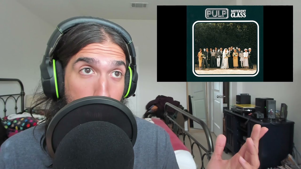 Pulp - Disco 2000 [REACTION]