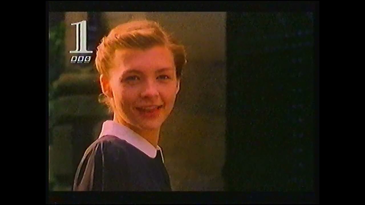 [720p/50p] BBC1 | continuity | 25th October 1994