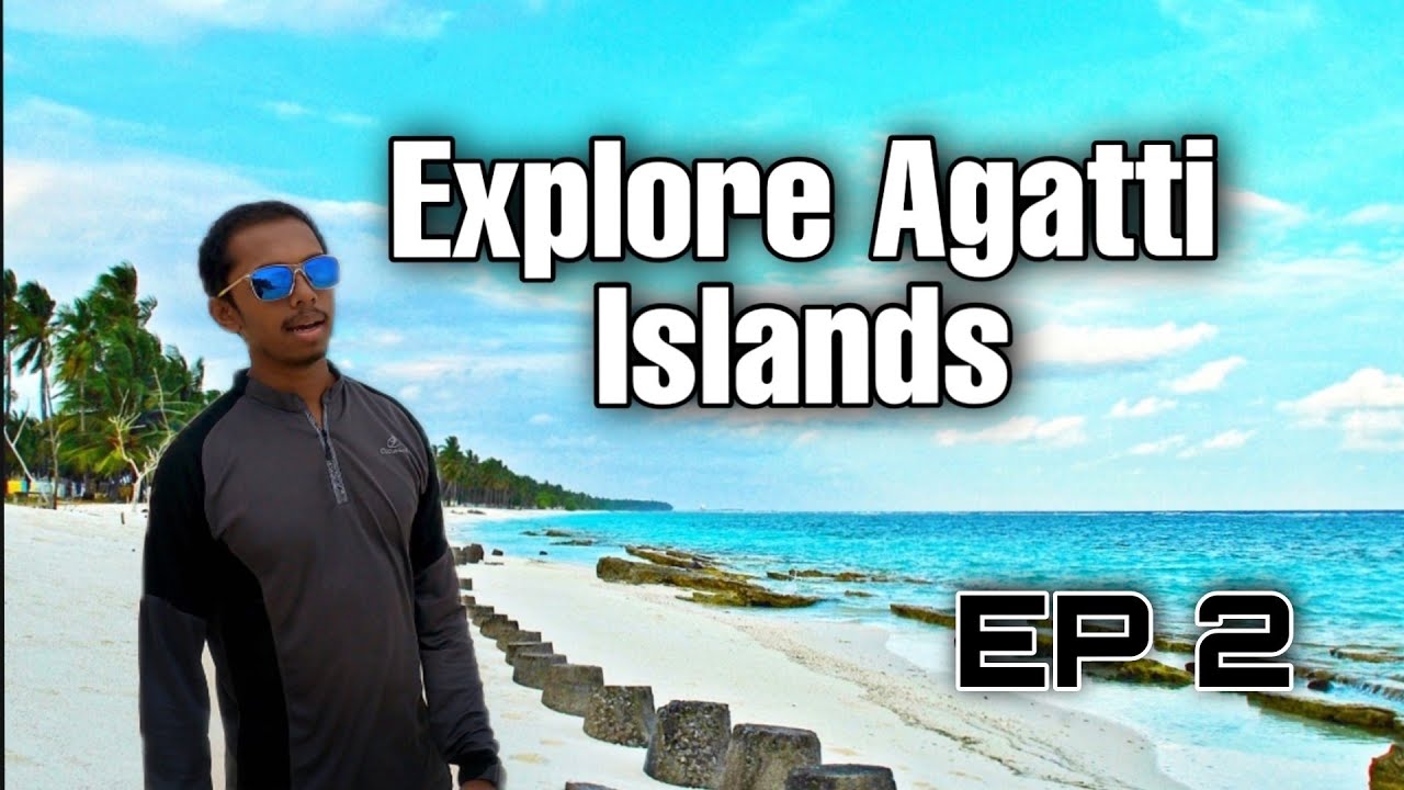 Agatti Island Lakshadweep | Best Tourist Places In India | India | Agatti Island Tour explore #india