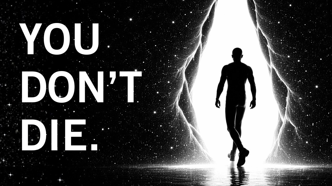 What Really Happens In The First Seconds After You Die