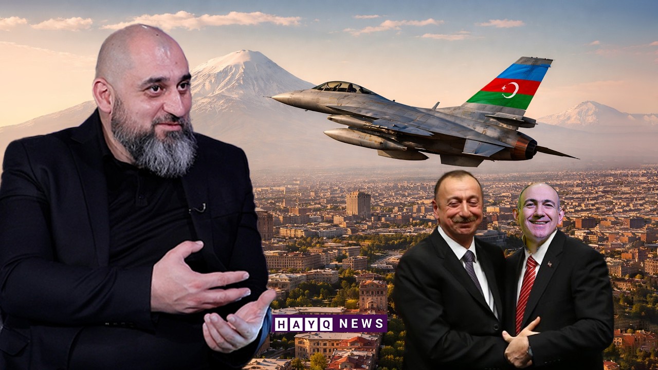 Բաքվի համար Հայաստանի օդային տարածքը բաց է․ պետությունն անտերության է մատնված. Կարապետ Պողոսյան