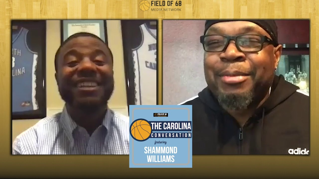Sam Perkins on Dean Smith's Greatness and North Carolina's 1982 Championship | Carolina Conversation