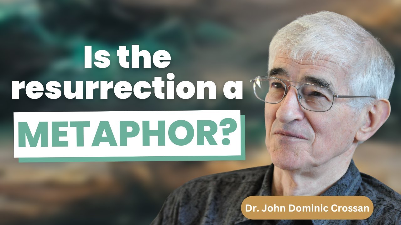 Discussing Resurrection with a Liberal Historian (Dr. John Dominic Crossan)