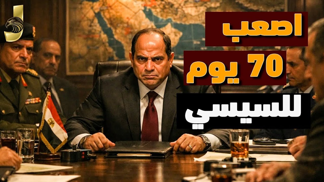 الـ 70 يوم الأصعب في تاريخ مصروالسيسى: رحيل مدبولي إلغاء صفقات الإمارات، وطبول الحرب تحيط مصر وايران