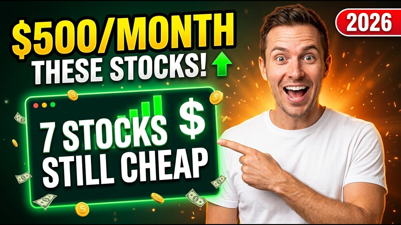 7 Beaten Down Stocks the Market Is Mispricing Right Now (Full Analysis)